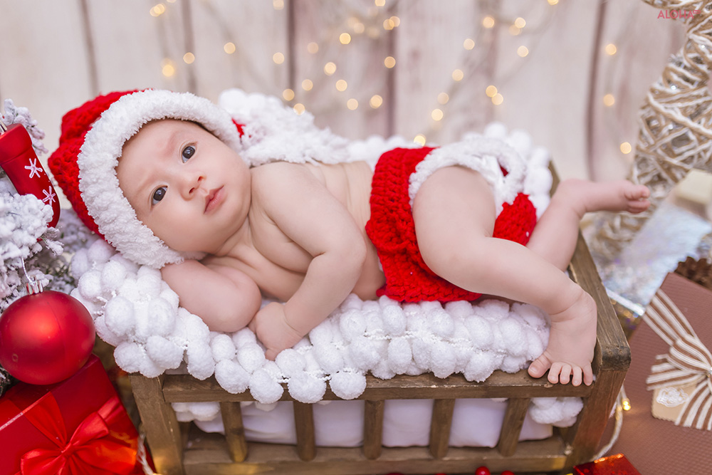 album ảnh newborn 21